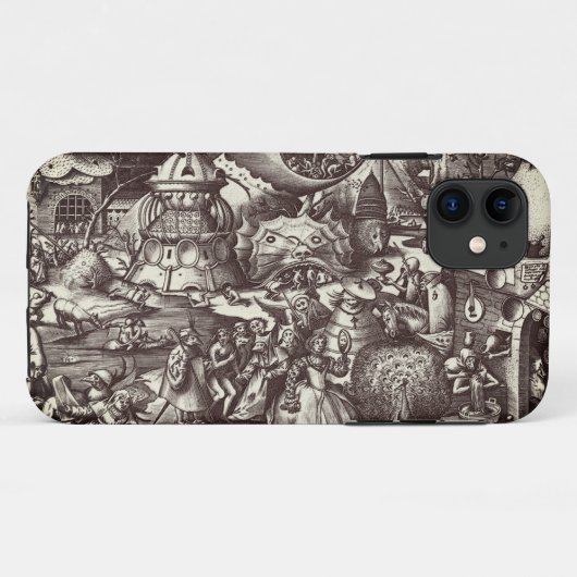 Die sieben Toten - Stolz Case-Mate iPhone Hülle (Rückseite (Horizontal))