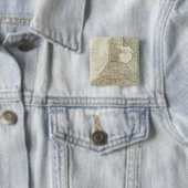 Die sieben Vereinigten Provinzen Button (Beispiel)