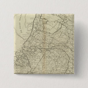 Die sieben Vereinigten Provinzen Hollands Button