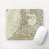 Die sieben Vereinigten Provinzen Mousepad (Mit Mouse)