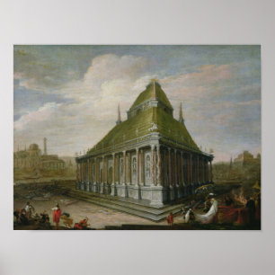 Die sieben Weltwunder Poster