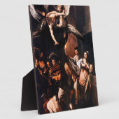 Die sieben Werke von Caravaggio Fotoplatte (Seite)