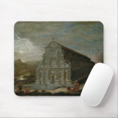 Die sieben Wunder der Welt Mousepad (Mit Mouse)