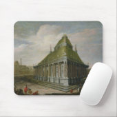 Die sieben Wunder der Welt Mousepad (Mit Mouse)