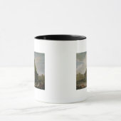 Die sieben Wunder der Welt Tasse (Zentrum)