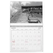 Die Siebzigerjahre in Schwarzweiss - Kalender 2019 (Mär 2027)