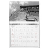 Die Siebzigerjahre in Schwarzweiss - Kalender 2019 (Mär 2026)