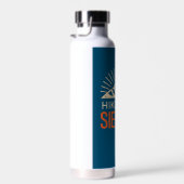 Die Sierras California Trinkflasche (Rechts)
