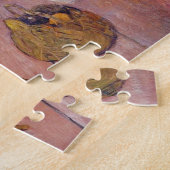 Die Siesta - Paul Gauguin Puzzle (Seite)