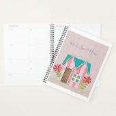 Die Signature Whimsy (Pink & Teal) Planer (Anzeige)