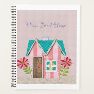 Die Signature Whimsy (Pink & Teal) Planer