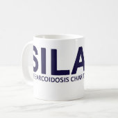 Die SILA Tasse (Vorderseite Links)