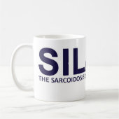 Die SILA Tasse (Links)