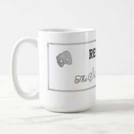 Die Silberne Dame Tasse