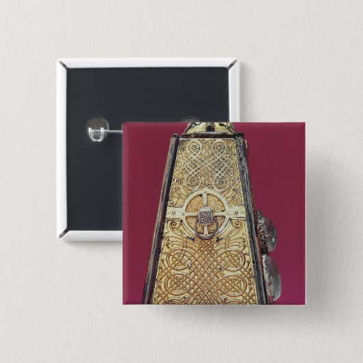 Die silberne Seite Button (Vorne & Hinten)