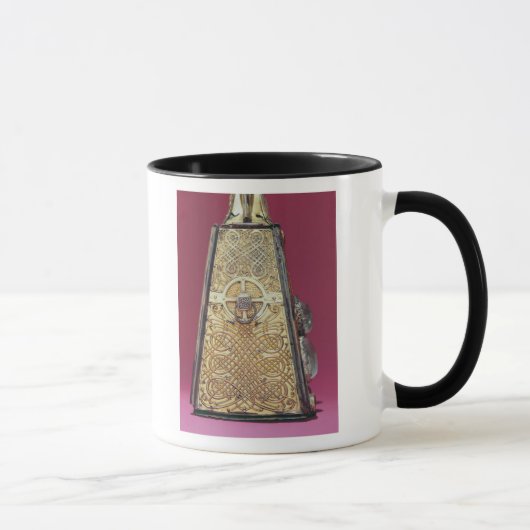 Die silberne Seite Tasse (Rechts)