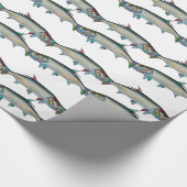 DIE SILBERNEN KÖNIGE GESCHENKPAPIER (Ecke)