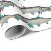 DIE SILBERNEN KÖNIGE GESCHENKPAPIER (Rolleneckpunkt)