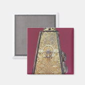 Die Silberseite Magnet (Vorderseite/Rückseite)