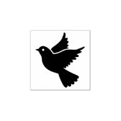 Die Silhouette ist sehr einfach und schön (mit Aug Gummistempel (Prägung)