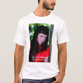 Die Silk Prinzessin T-Shirt (Vorderseite)