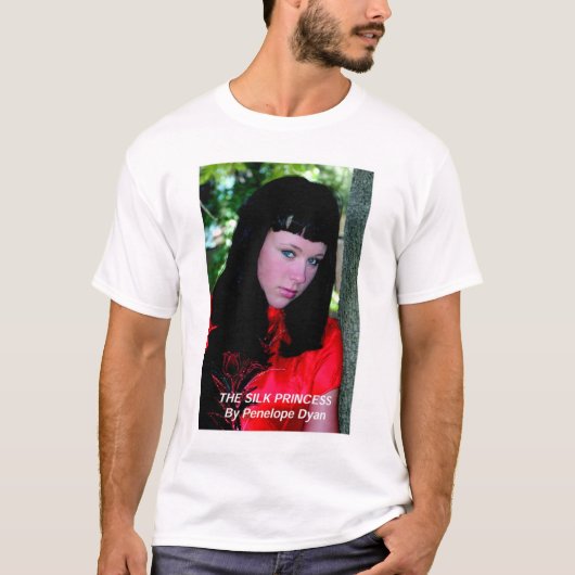 Die Silk Prinzessin T-Shirt (Vorderseite)