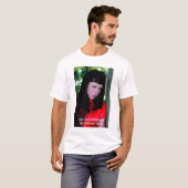 Die Silk Prinzessin T-Shirt (Vorne ganz)