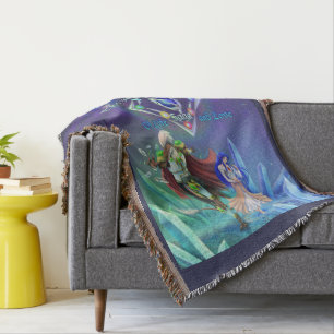 Die Silver Dolphine Saga: Von Leben und Liebe Decke