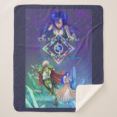 Die Silver Dolphine Saga: Von Leben und Liebe Sherpadecke (Vorderseite)