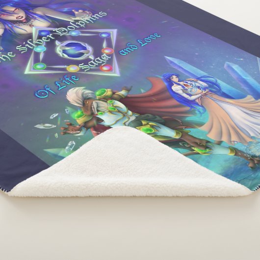 Die Silver Dolphine Saga: Von Leben und Liebe Sherpadecke (3/4)