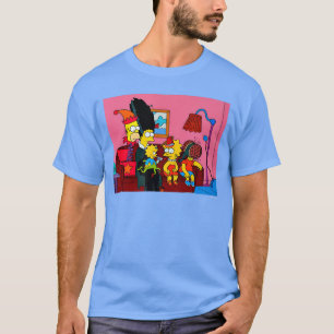 Die Simpsonsreehouse of Horror Halloween Grusel Co T-Shirt