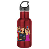 Die Sims 4 Edelstahlflasche (Vorderseite)