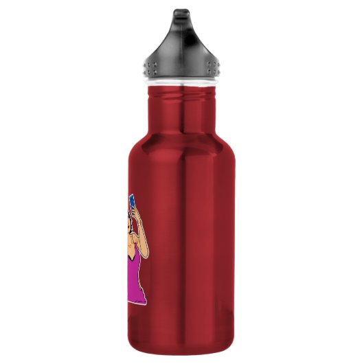 Die Sims 4 Edelstahlflasche (Rechts)