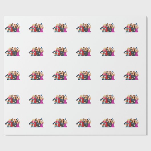 Die Sims 4 Geschenkpapier (Flach)