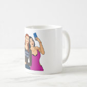 Die Sims 4 Kaffeetasse (VorderseiteRechts)