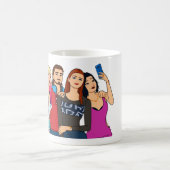 Die Sims 4 Kaffeetasse (Mittel)