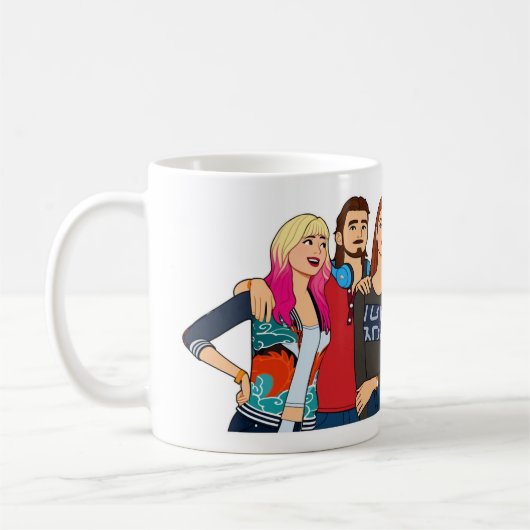 Die Sims 4 Kaffeetasse (Links)