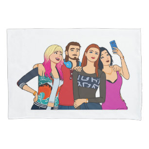 Die Sims 4 Kissenbezug