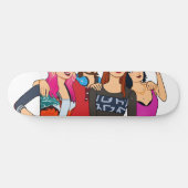 Die Sims 4 Skateboard (Horizontal)