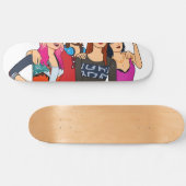 Die Sims 4 Skateboard (Horizontal)