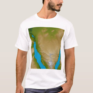 Die Sinai-Halbinsel T-Shirt