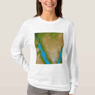 Die Sinai-Halbinsel T-Shirt