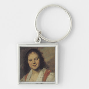 Die Sinti und Roma-Frau, c.1628-30 Schlüsselanhänger