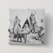 Die Sioux-Reservierung an der Kiefer Ridge, South Button (Vorderseite)