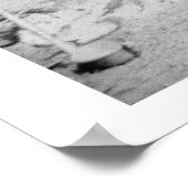 Die Sioux Reservierung bei Pine Ridge, South Dakot Poster (Ecke)