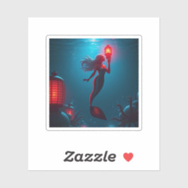 Die "SIREN" Aufkleber