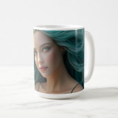 Die Siren Kaffeetasse (VorderseiteRechts)