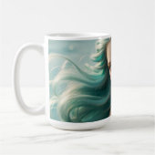 Die Siren Kaffeetasse (Links)
