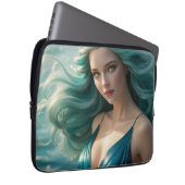 Die Siren Laptopschutzhülle (Vorne Rechts)