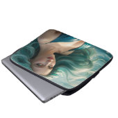 Die Siren Laptopschutzhülle (Vorne Knopf)